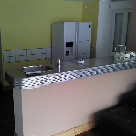 Apartment Le Panorachic Satillieu